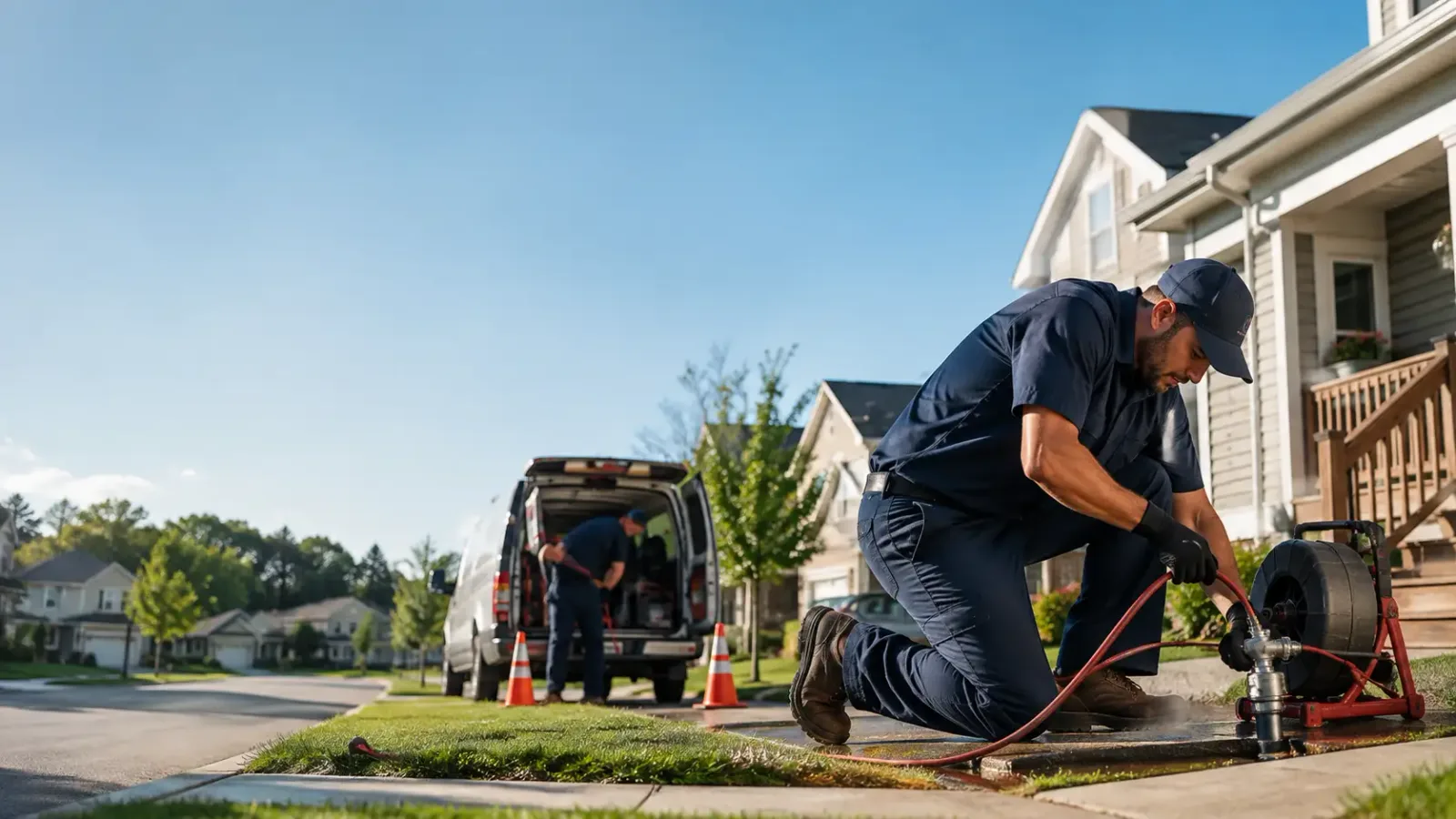 Emergency Plumbing in Windsor, VT